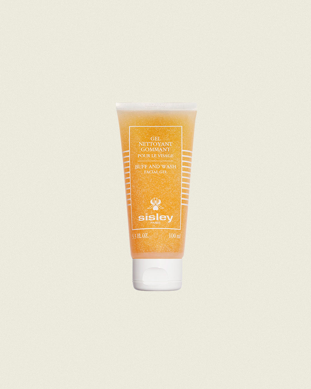 Buff&Wash Gel Nettoyant Gommant