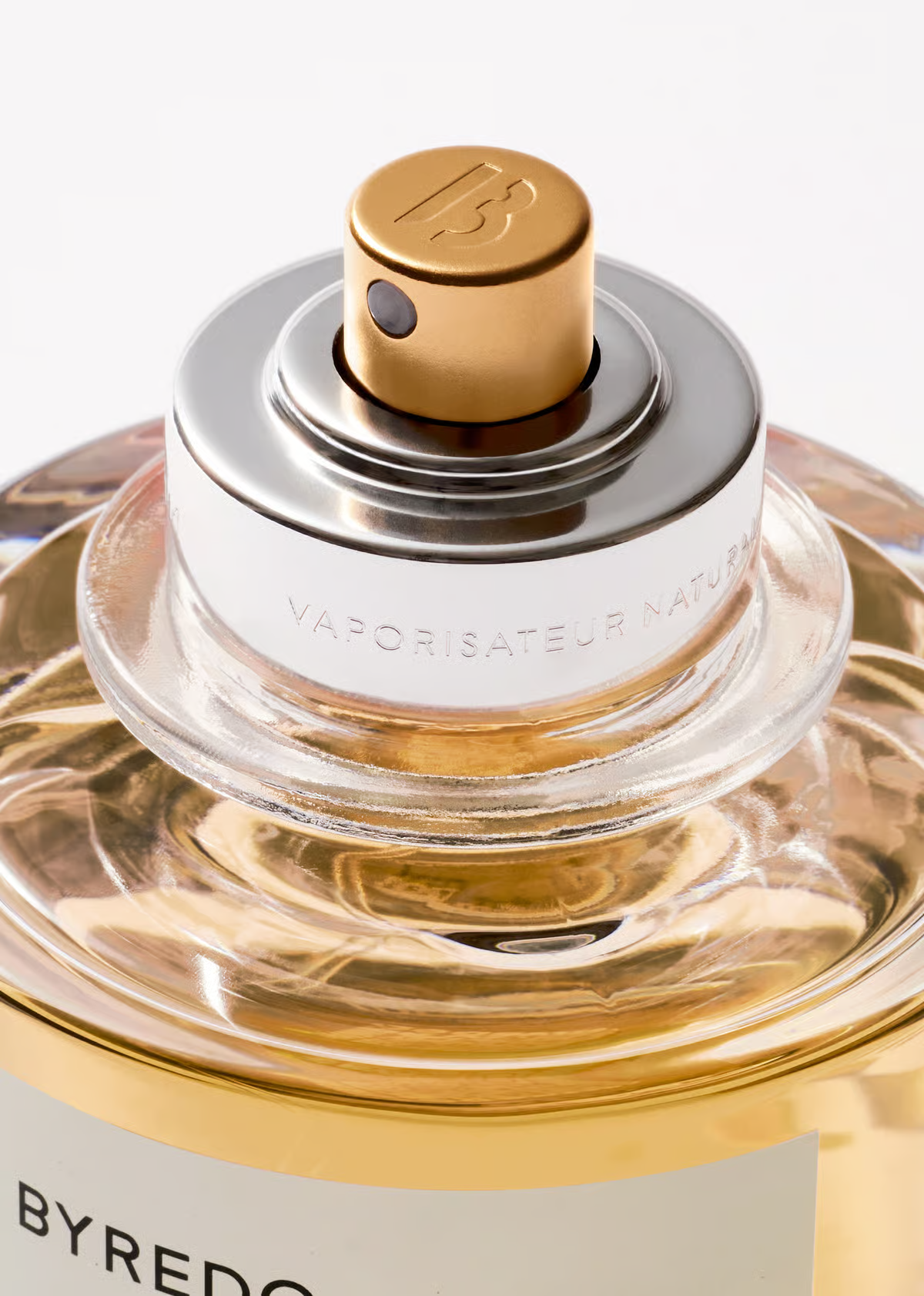 Bal d'Afrique Absolu de Parfum