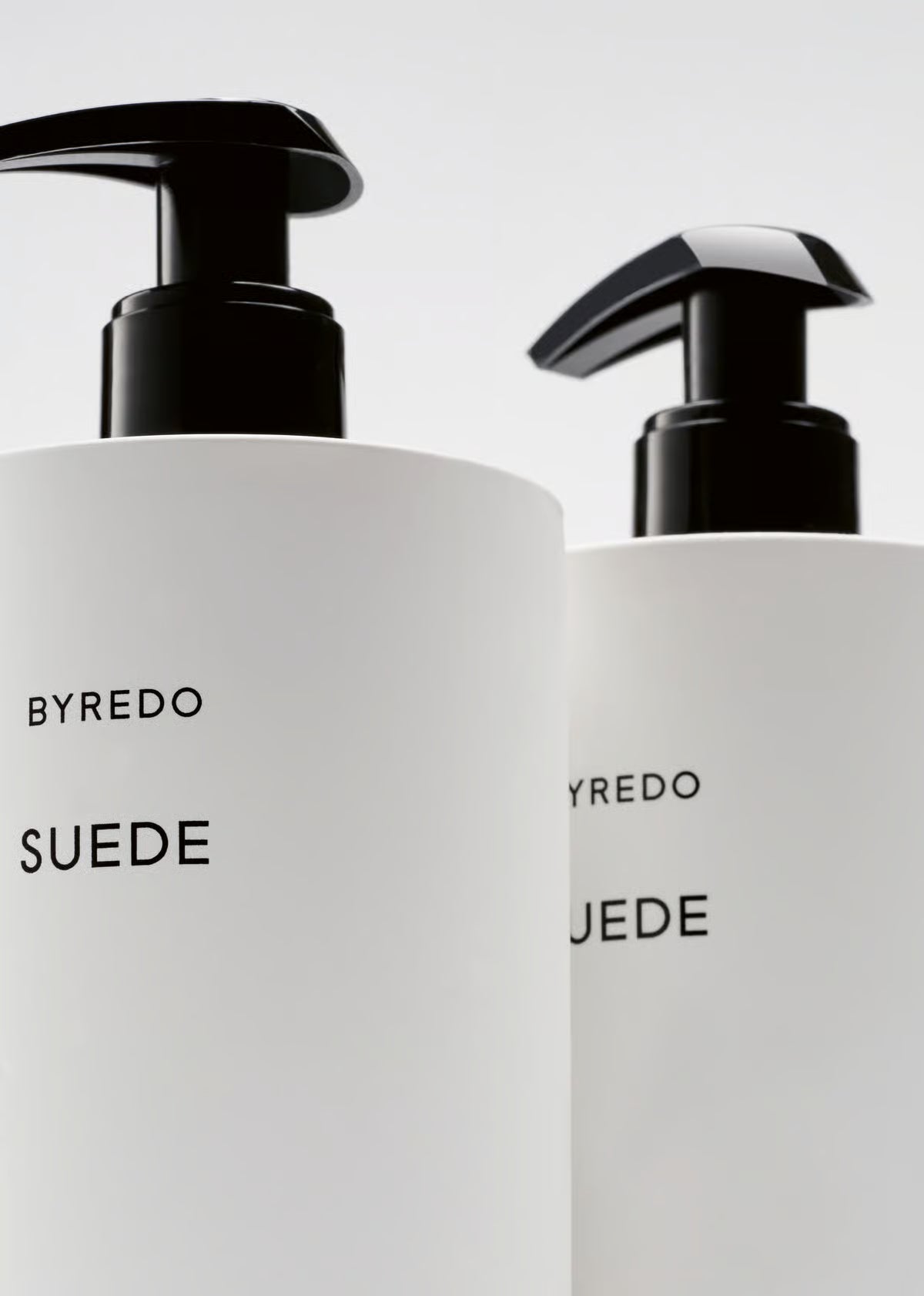 Hand Lotion Suede