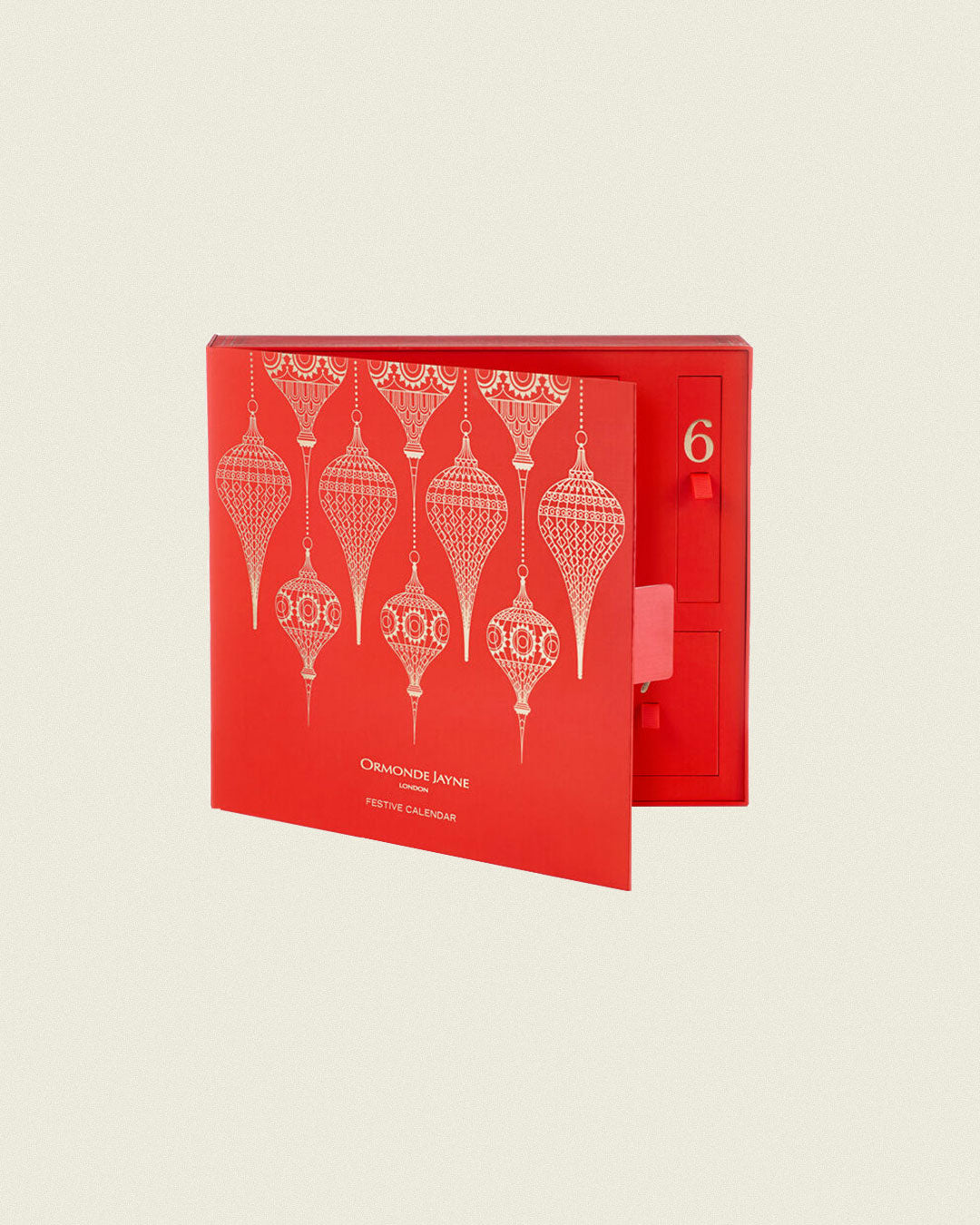 Ormond Jayne Advent Calendar Amberesque, Spicy, Woody