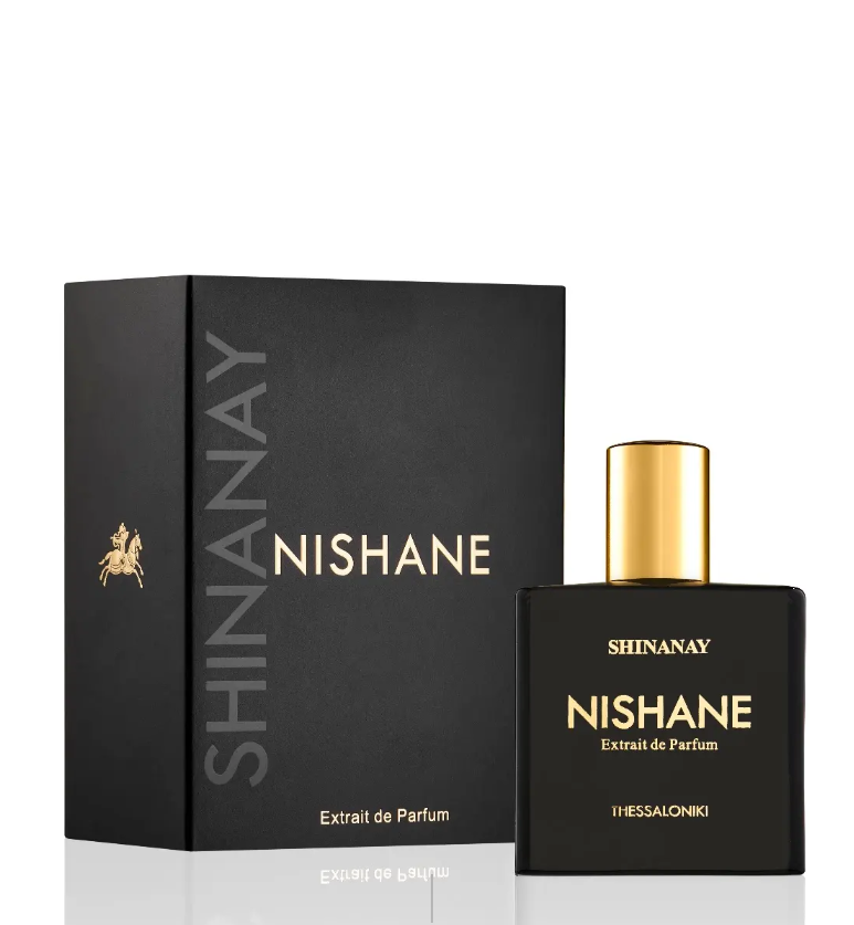 Shinanay