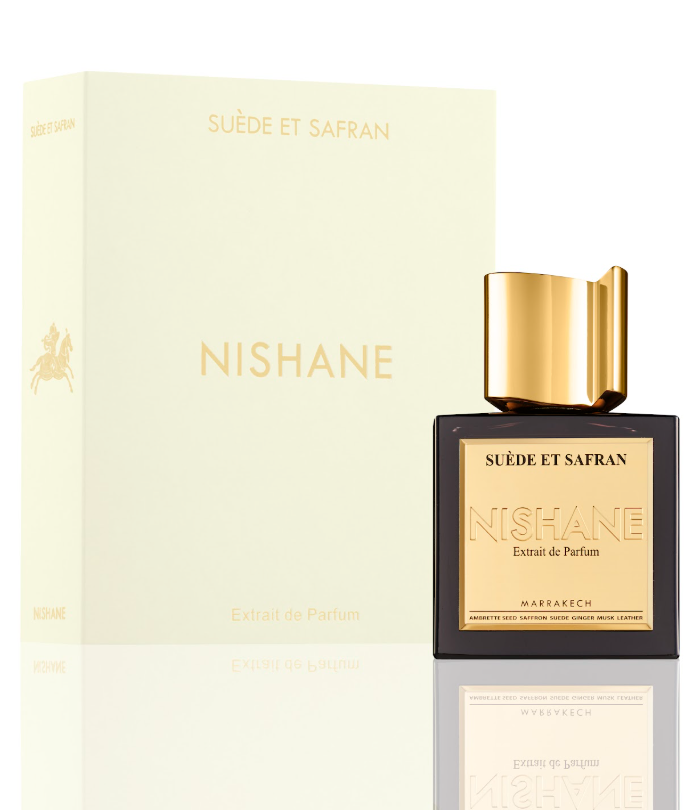 Suede et Safran