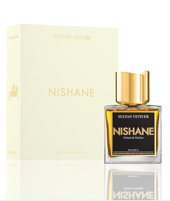 Sultan Vetiver
