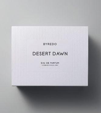 Desert Dawn