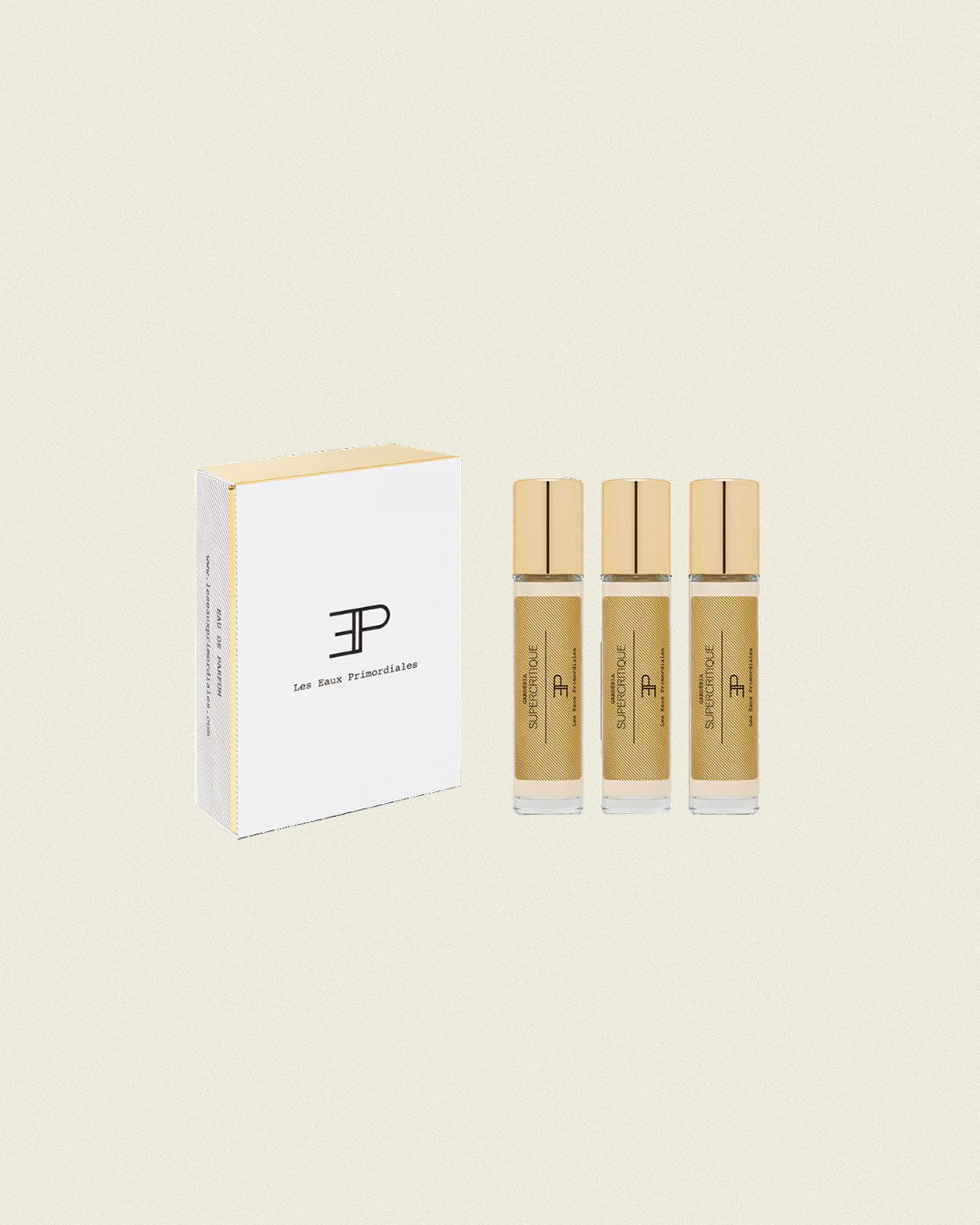 Cartouchiere Gardenia Supercritique