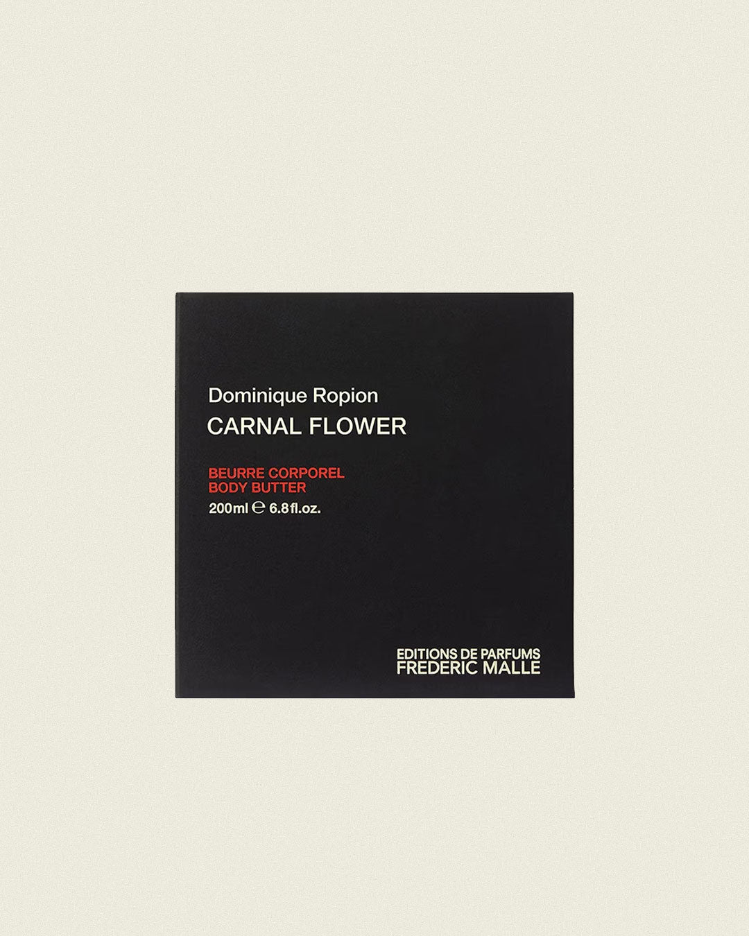 Carnal Flower Body Butter