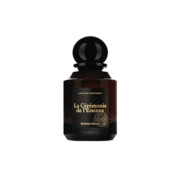 La Cérémonie de l'Encens