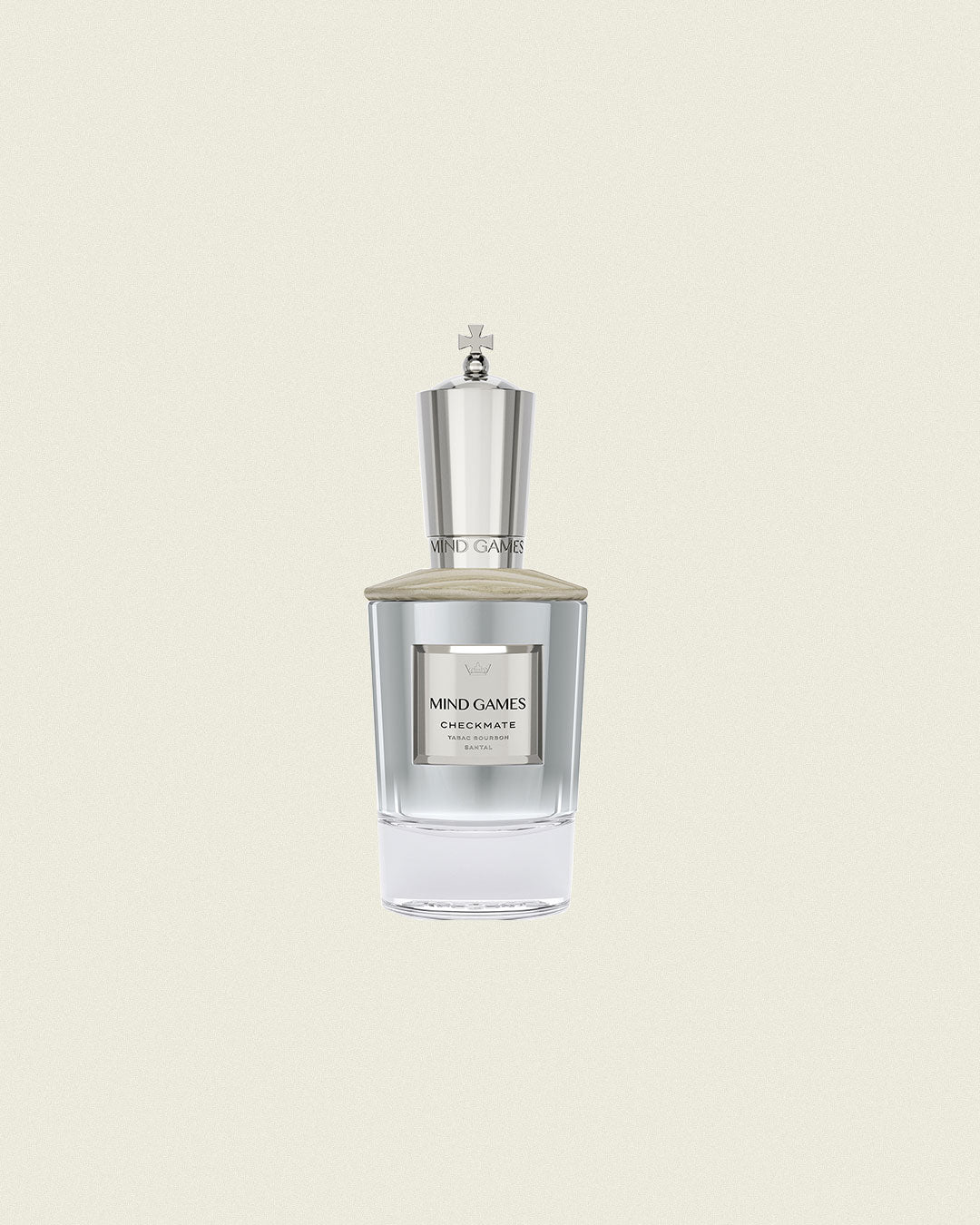 Artisan Checkmate Silver King