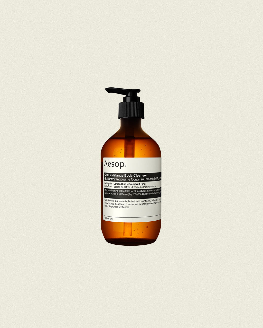 Citrus Melange Body Cleanser