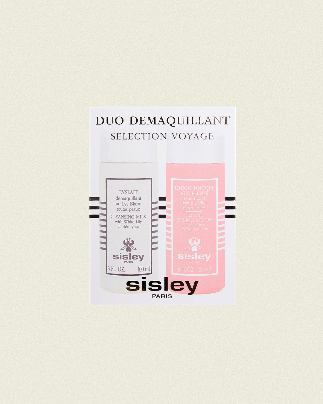 Cleansing Duo Travel Selection