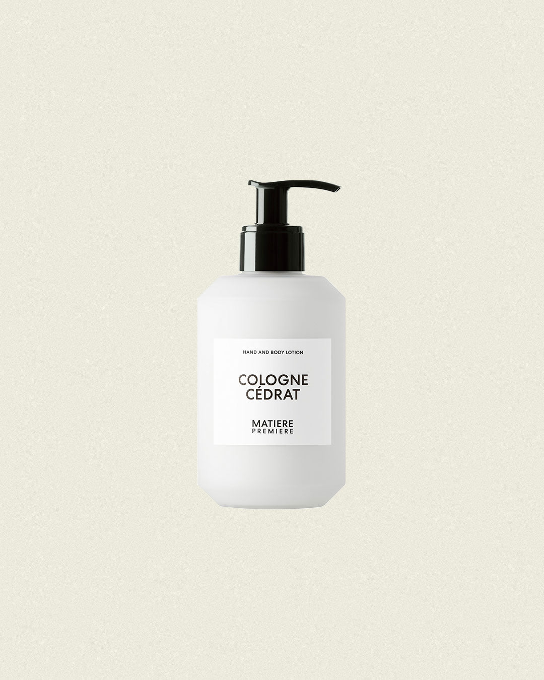 Cologne Cédrat Hand and Body Lotion