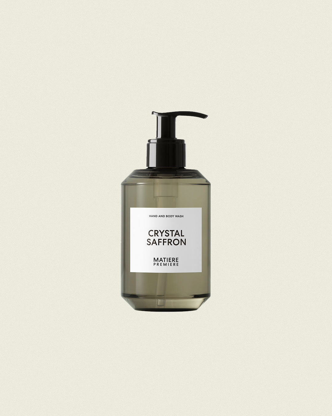 Hand & Body Wash Crystal Saffron