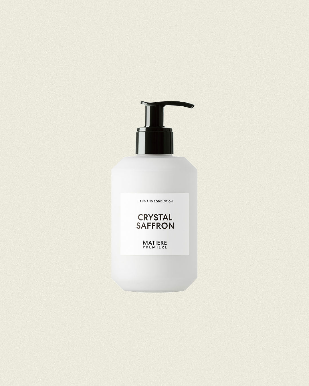 Hand & Body Lotion Crystal Saffron