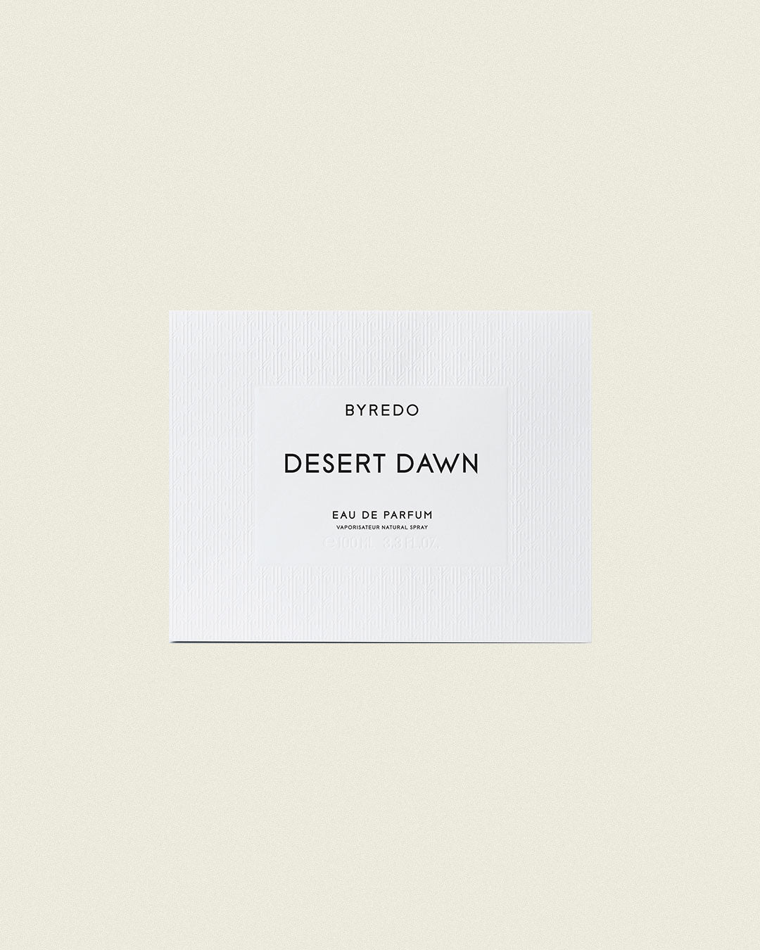 Desert Dawn