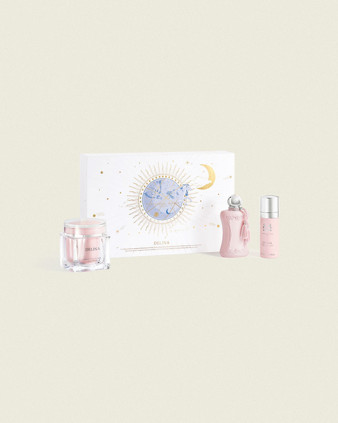 Delina Coffret 2025 Festive