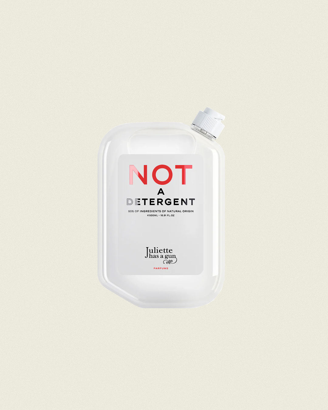Not A Detergent