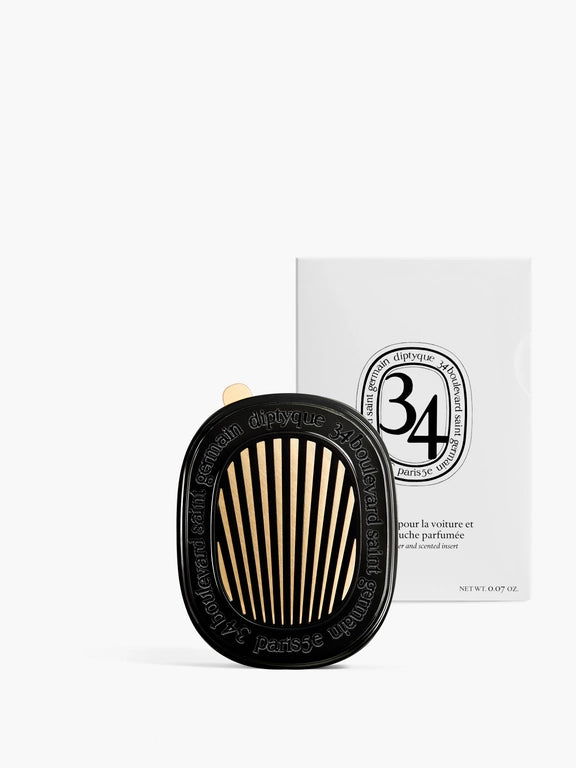 34 boulevard Saint Germain Car diffuser