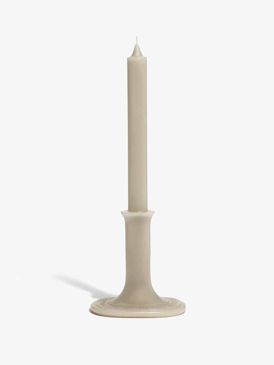 Feu de Bois (Wood Fire) Emblem Taper candle