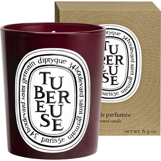 Tubereuse Candle Limited Edition