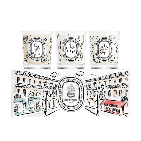 White Candle Boost 3x70g