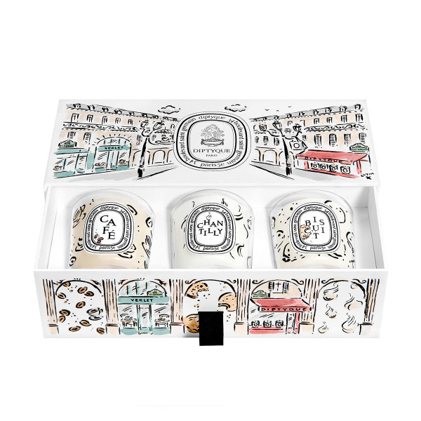 White Candle Boost 3x70g