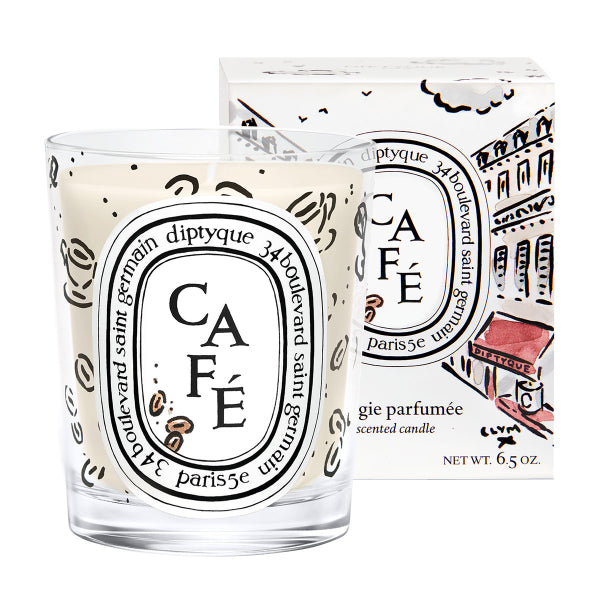 Café Candle
