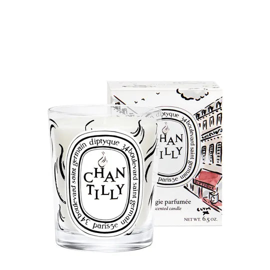 Chantilly Candle