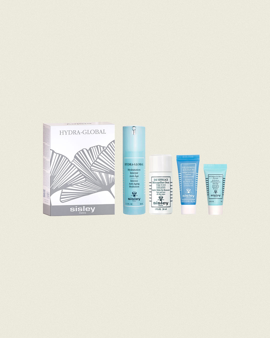 Hydra-Global Discovery Program