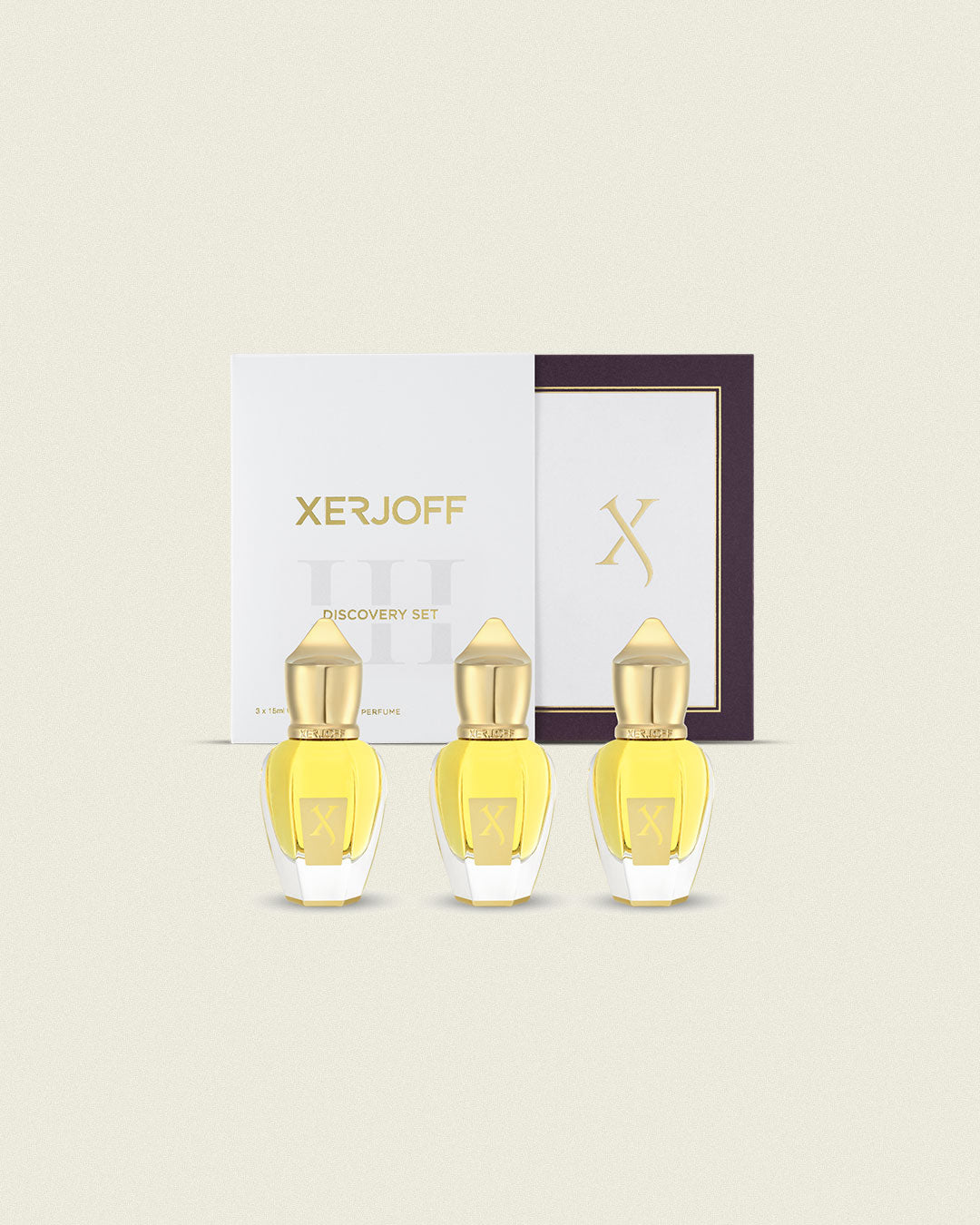 Discovery Set III - NAXOS - ALEXANDRIA II - GOLDEN DALLAH