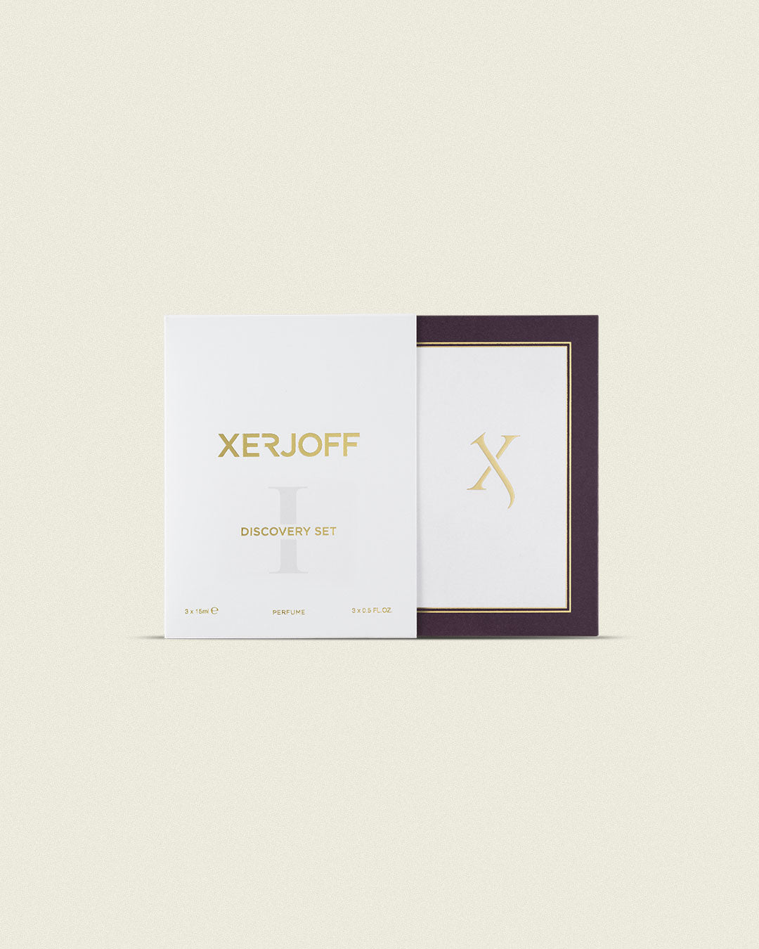 Discovery Set I - CRUZ DEL SUR II - ERBA PURA - UDEN OVERDOSE