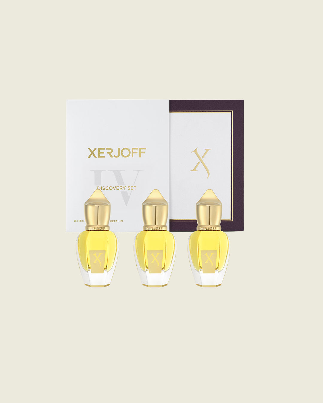 Discovery Set  IV - LA CAPITALE - PIKOVAYA DAMA - MORE THAN WORDS