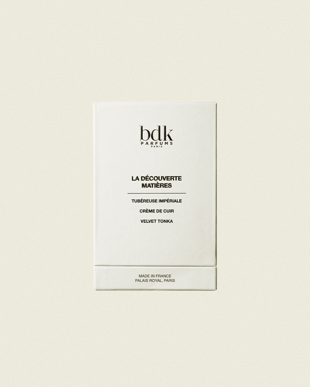 La Découverte Matières