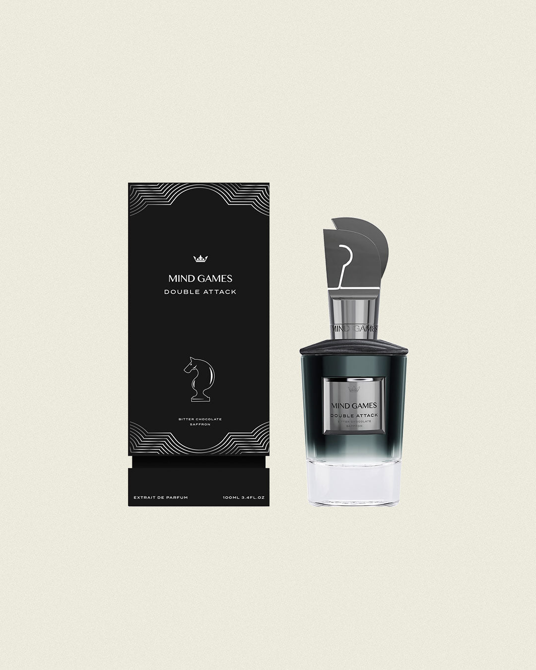 Double Attack Black Knight