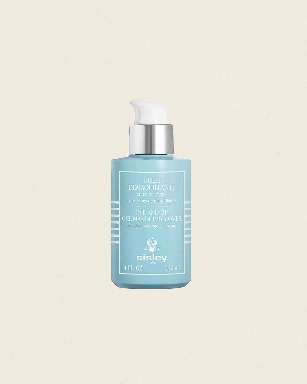 Eye And Lip Gel Make-Up Remover