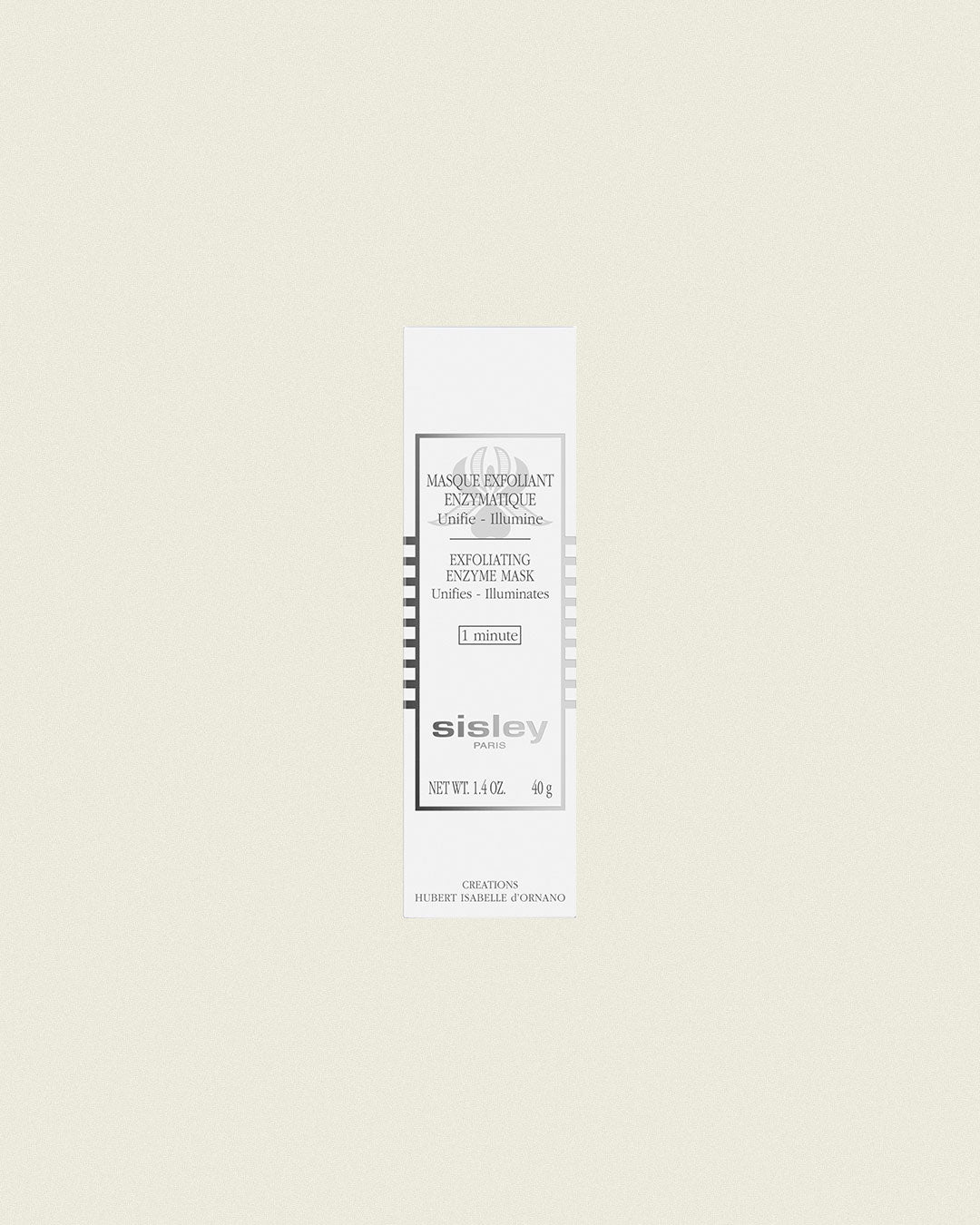Exfoliating Enzyme Mask