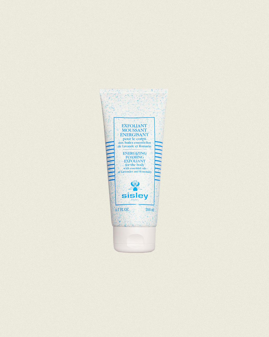 Energizing Foaming Exfoliant