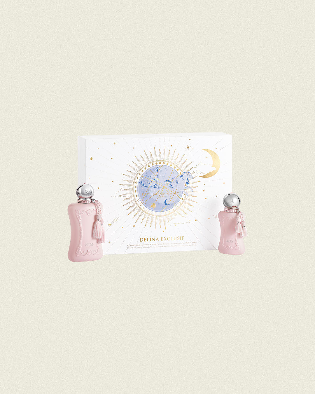 Delina Exclusif Coffret 2025