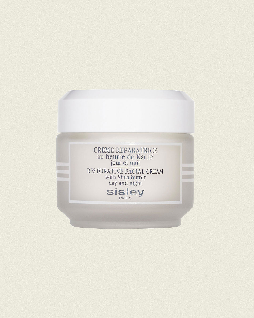Restorative Facial Cream Jar