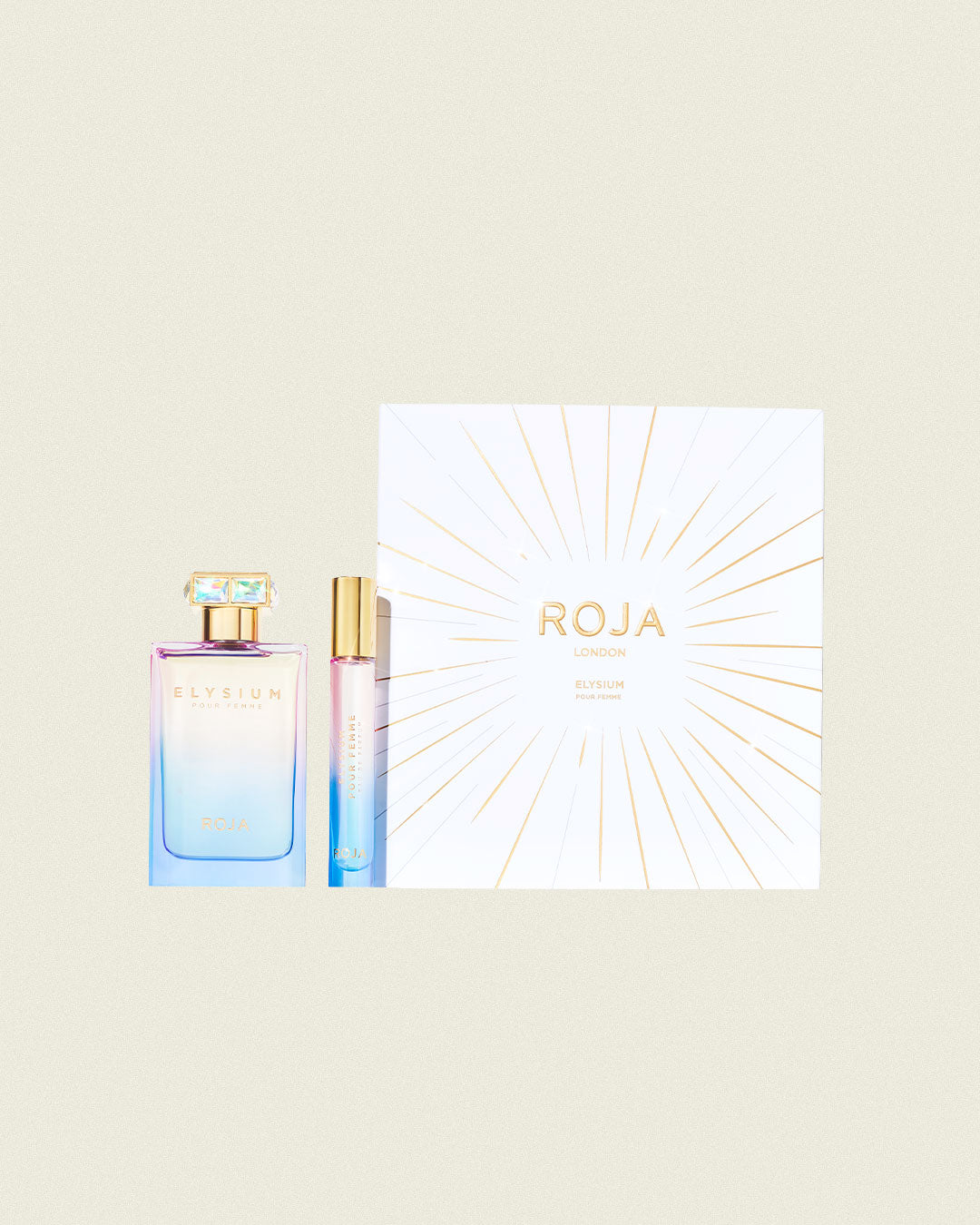 Elysium Pour Femme Festive Gift Set
