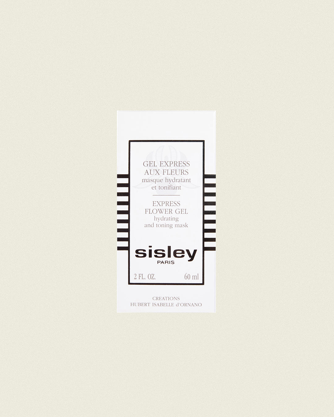 Express Flower Gel Mask