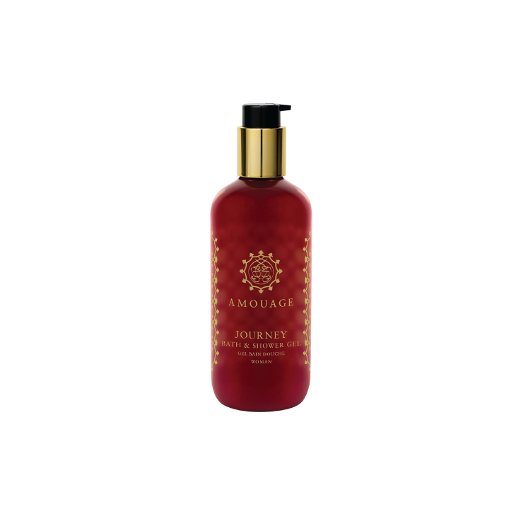 Journey Bath & Shower Gel