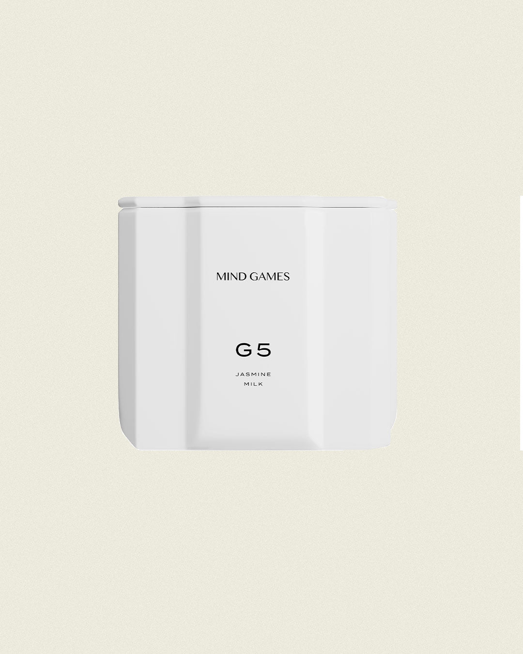 G5 Jasmine Milk Luxury Candle