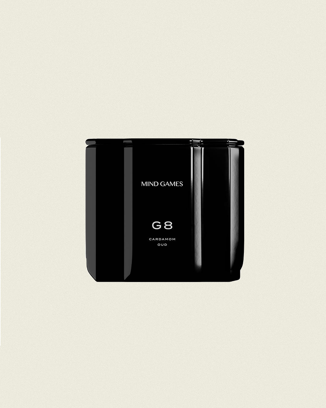 G8 Cardamom Oud 10 Luxury Candle