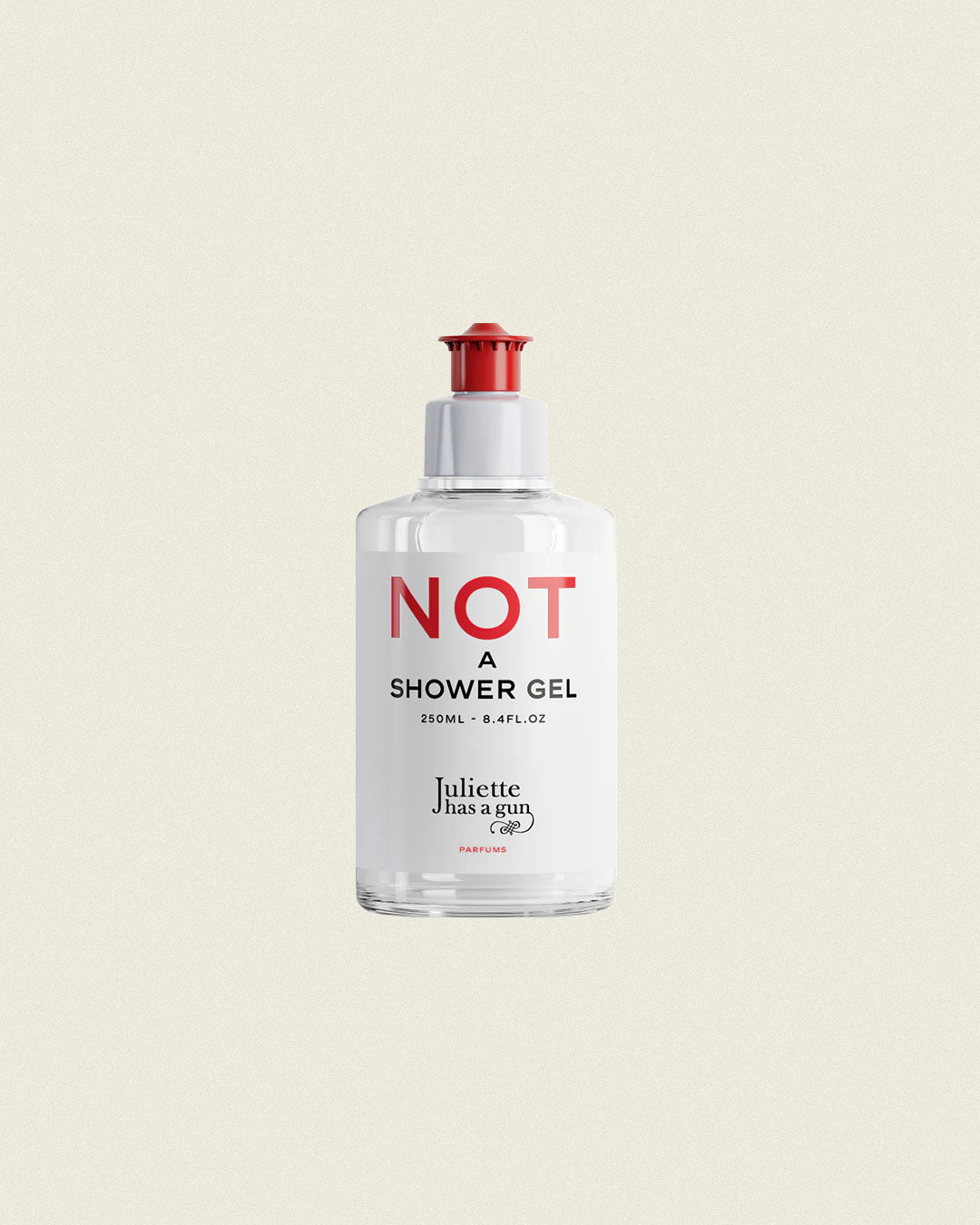 Not Shower Gel