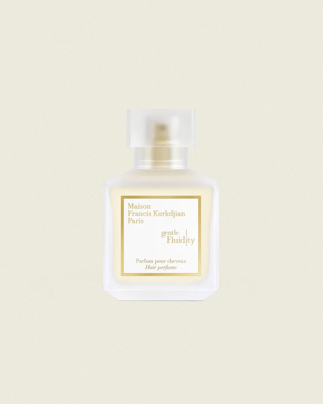 gentle Fluidity Gold - Hair perfume