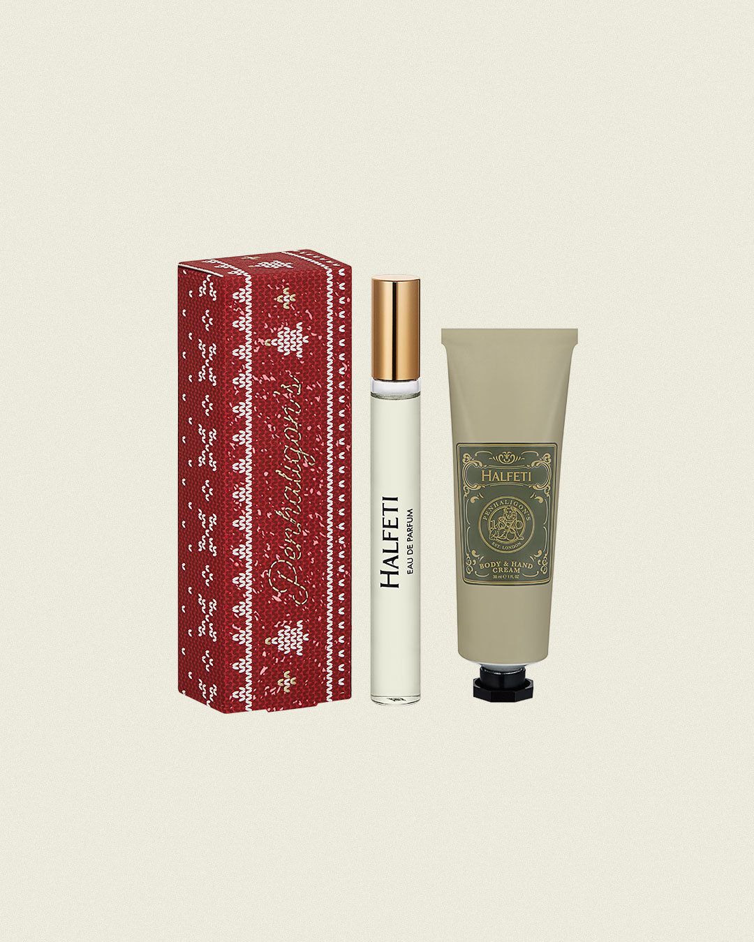 Halfeti Gift set Eau de Parfum + Hand Cream