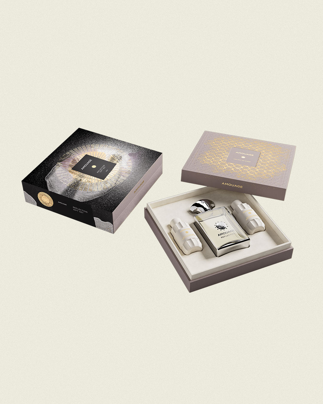 Reflection Man EDP+Shower Gel Gift Set