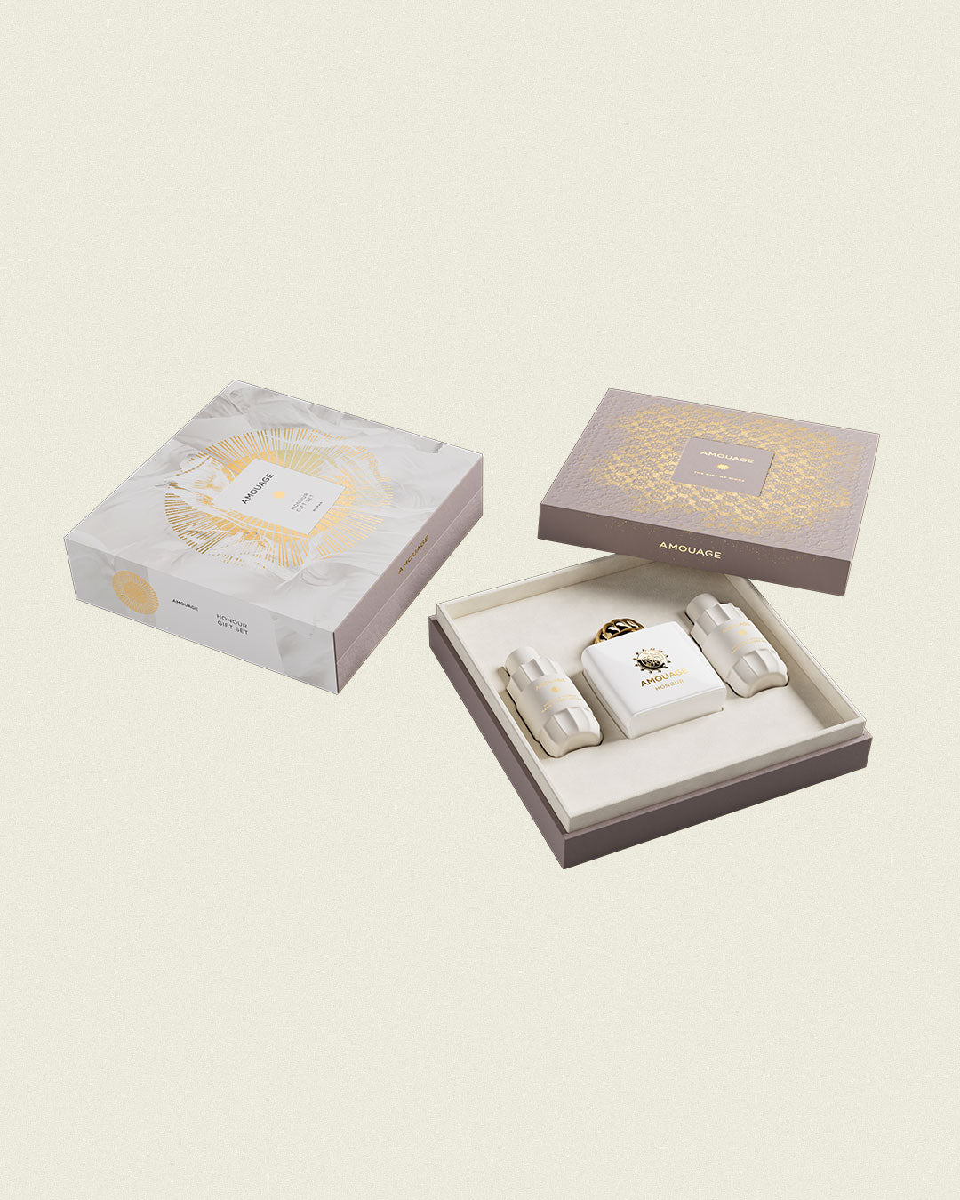 Honour Woman EDP+ Body Lotion + Shower Gel Gift Set