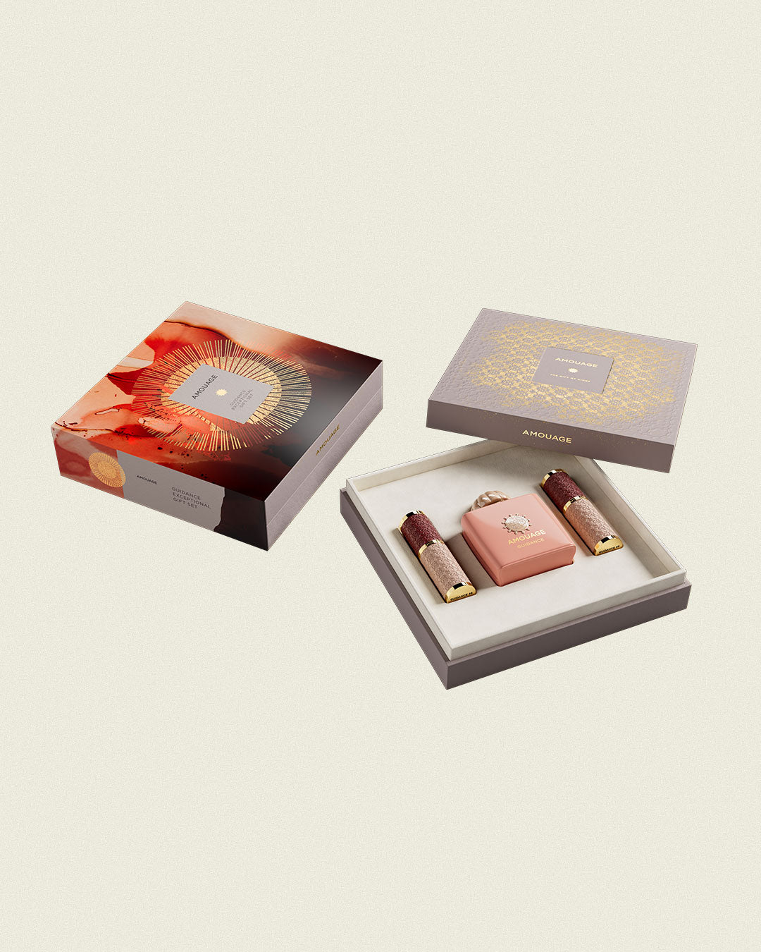 Guidance EDP 46 Travel Sprays Gift Set