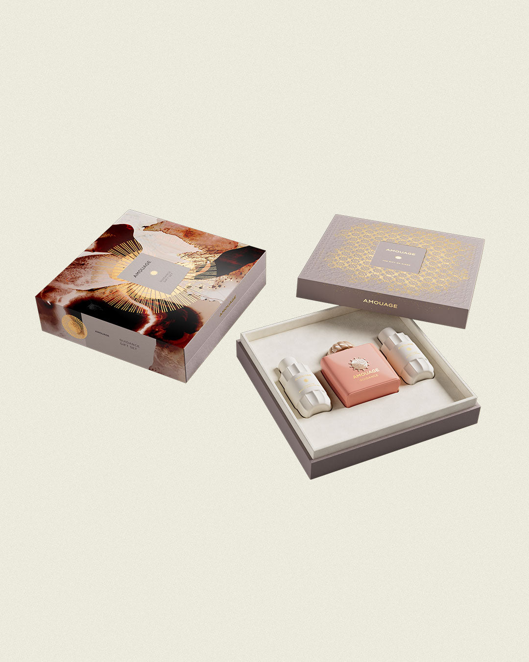 Guidance  EDP + Body Lotion + Shower Gel Gift Set